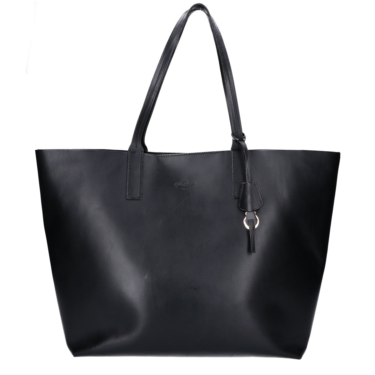 Leather Tote Bag for Men