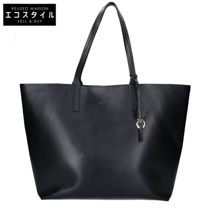 Leather Tote Bag for Men