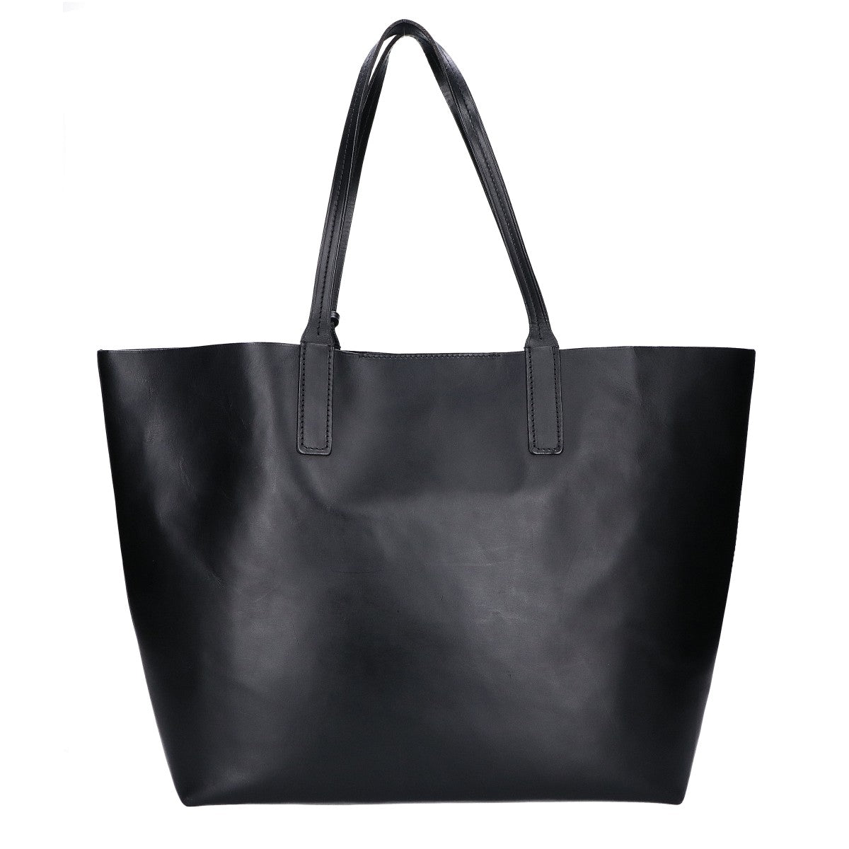 Leather Tote Bag for Men