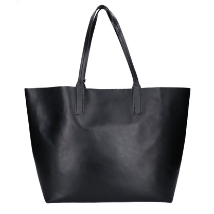 Leather Tote Bag for Men