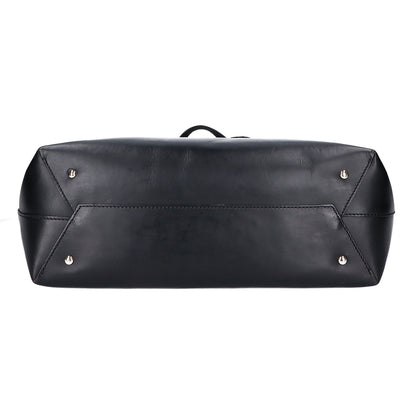 Leather Tote Bag for Men
