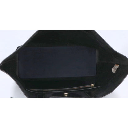 Leather Tote Bag for Men