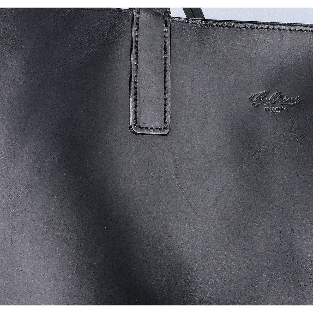 Leather Tote Bag for Men