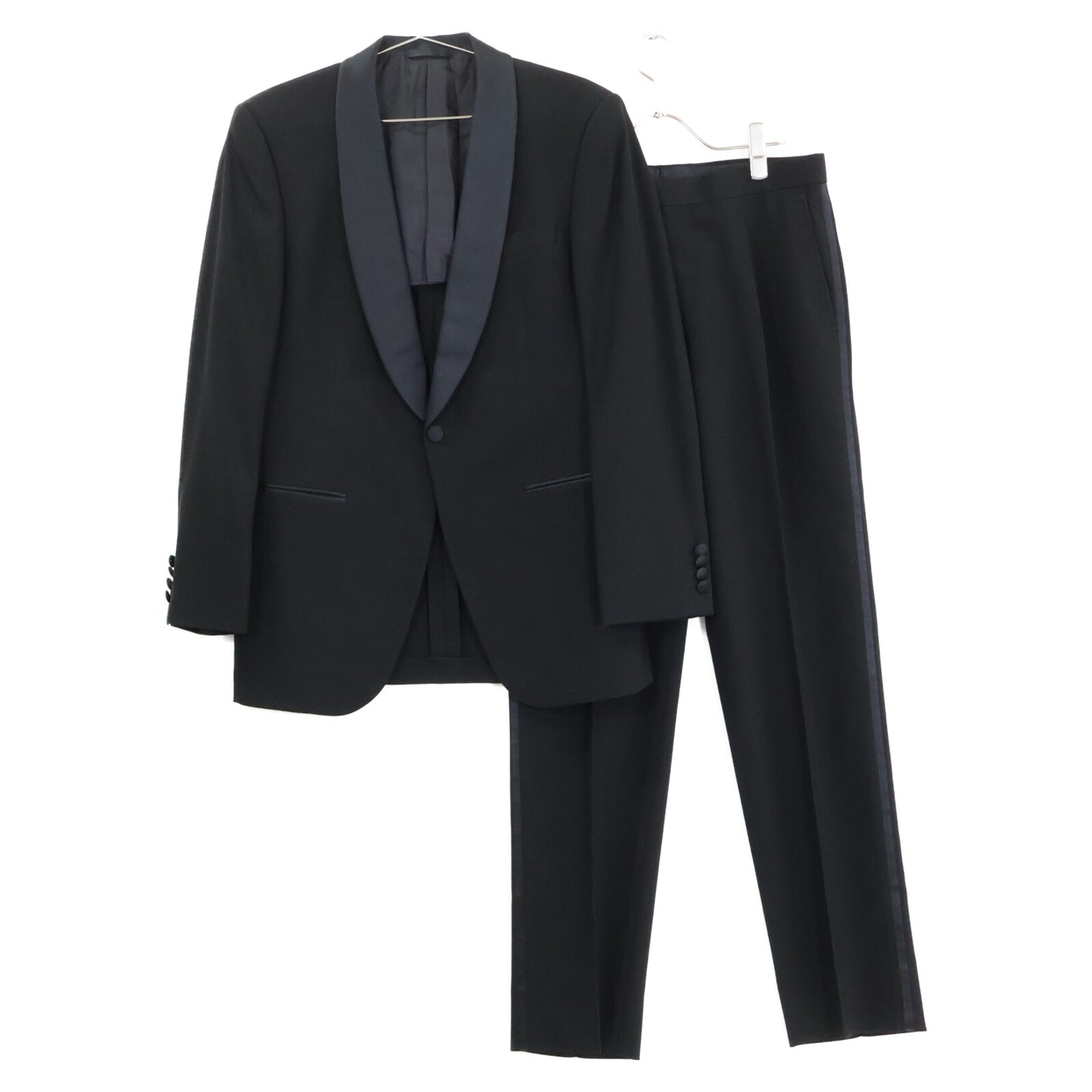 Pierre Cardin 皮尔·卡丹 【美品】PC89P850A 羊毛 燕尾服 西服 套装