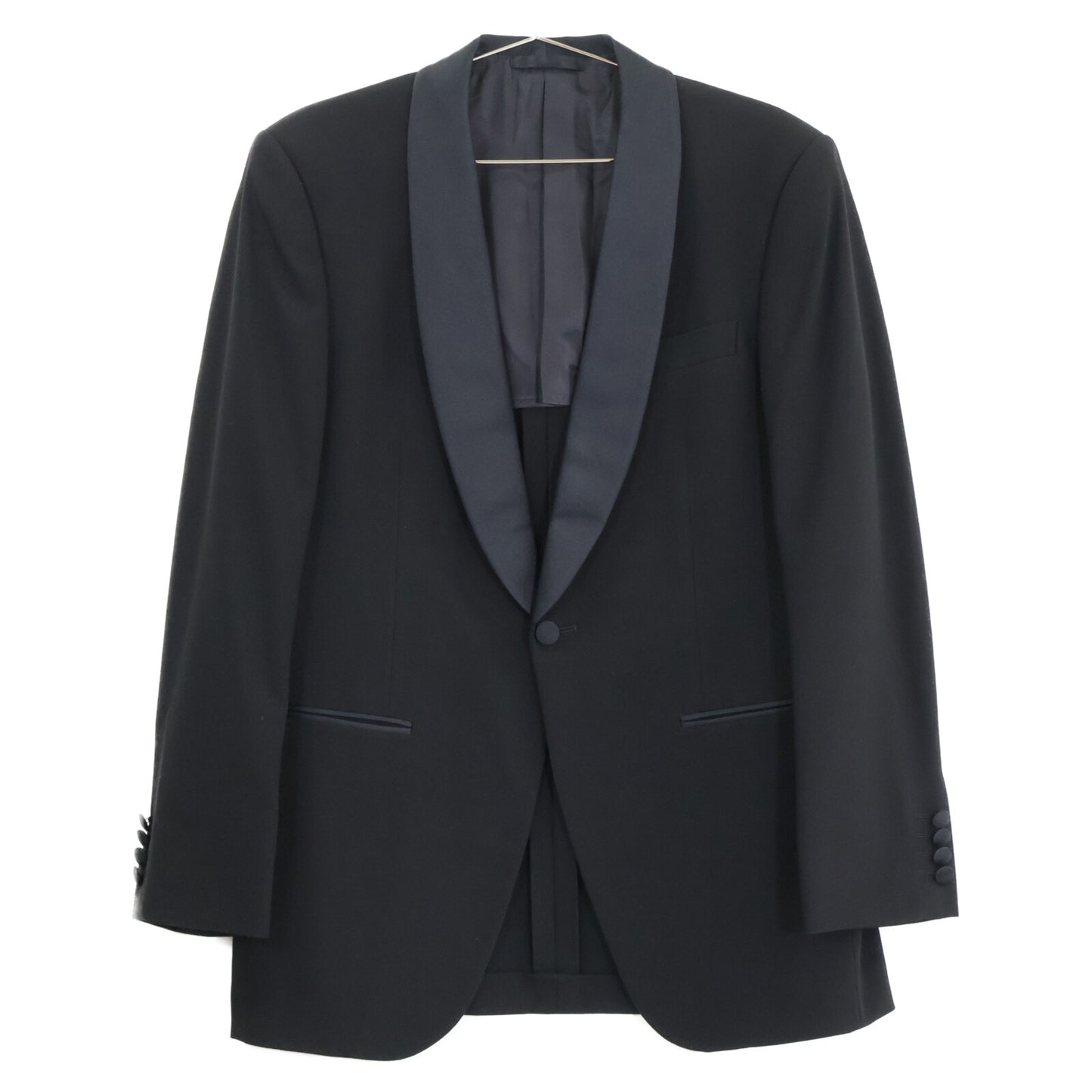 Pierre Cardin 皮尔·卡丹 【美品】PC89P850A 羊毛 燕尾服 西服 套装