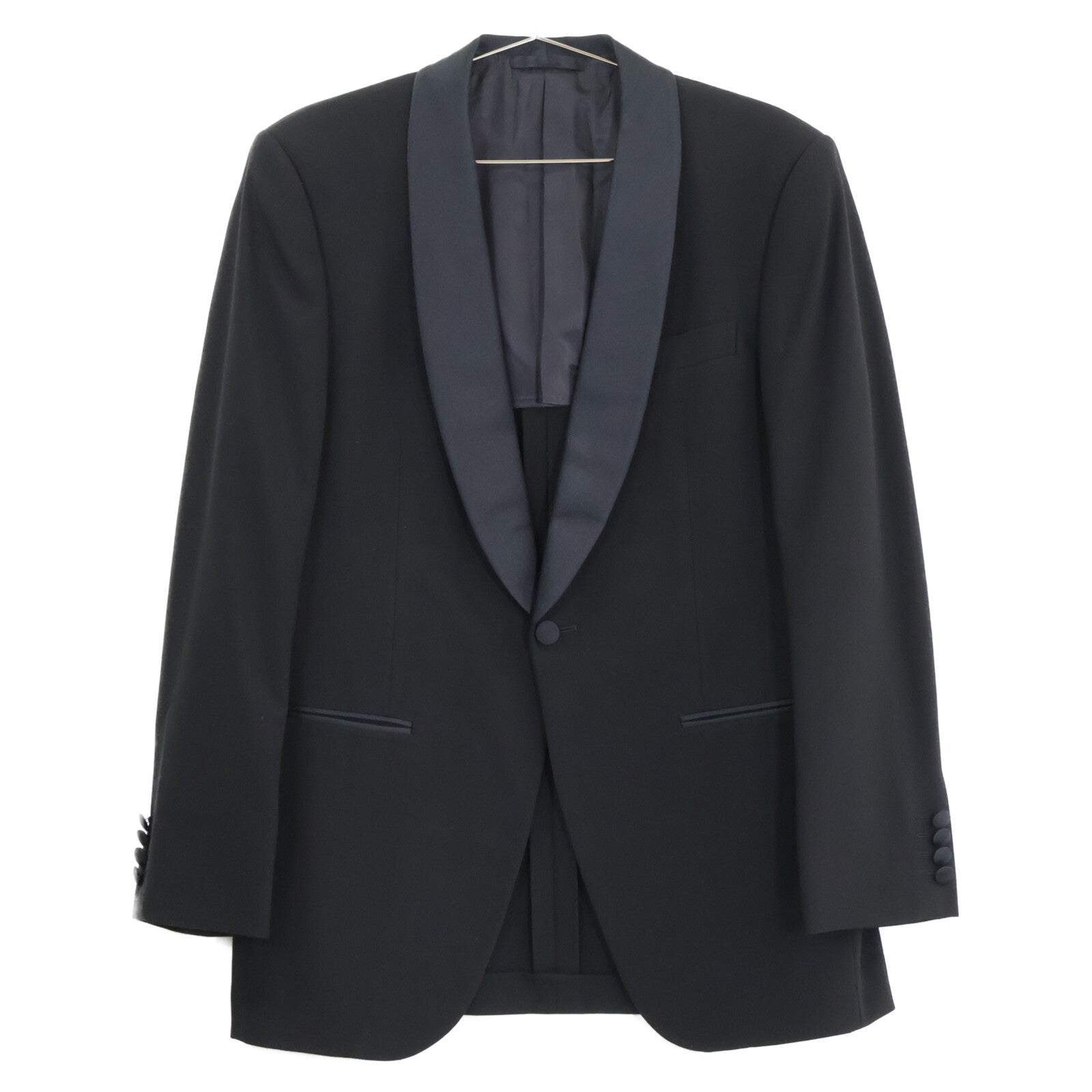 Pierre Cardin 皮尔·卡丹 【美品】PC89P850A 羊毛 燕尾服 西服 套装