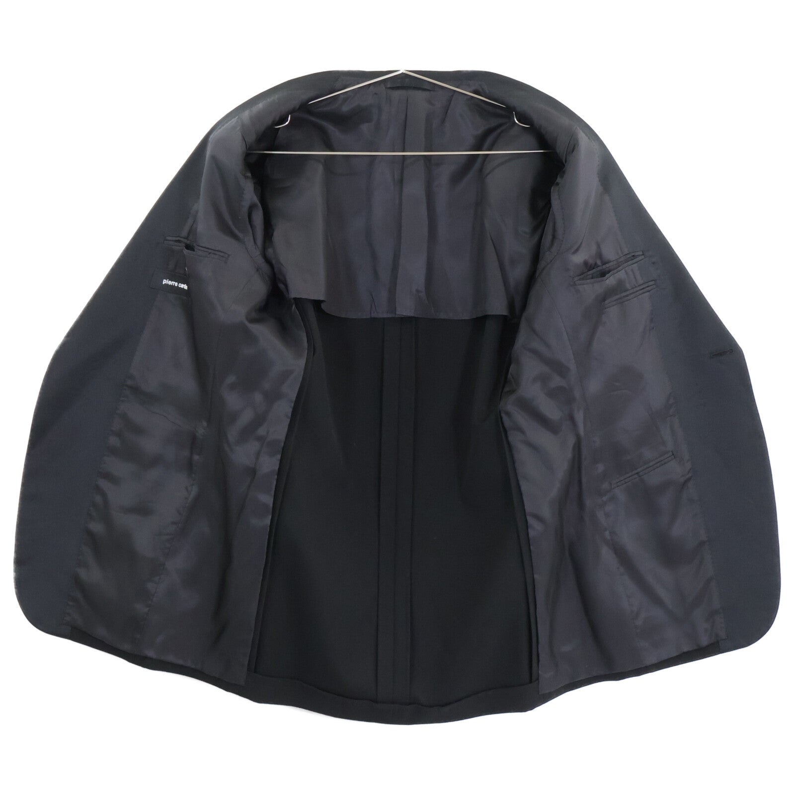 Pierre Cardin 皮尔·卡丹 【美品】PC89P850A 羊毛 燕尾服 西服 套装