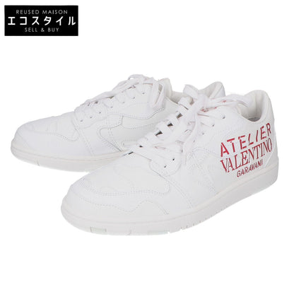 Valentino Garavani ヴァレンティノガラヴァーニ 美品 590003701 ATELIER スニーカー シューズ