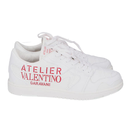 Valentino Garavani ヴァレンティノガラヴァーニ 美品 590003701 ATELIER スニーカー シューズ