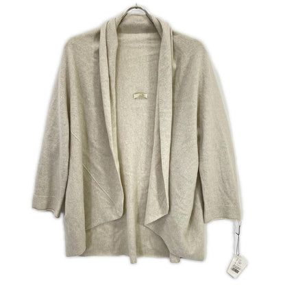 TOYOBOSHI Toyoboshi Itogoromo KOFUJI 13IT-PC2009 Gray Cardigan Poncho Top