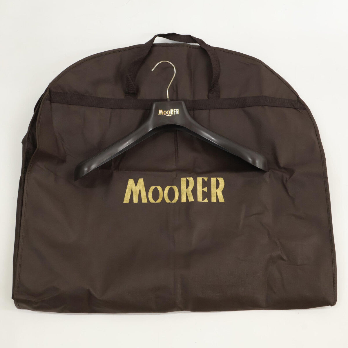MOORER ムーレー 【美品/国内正規】MORRIS-KM2 ダブルブレスト ダウン コート