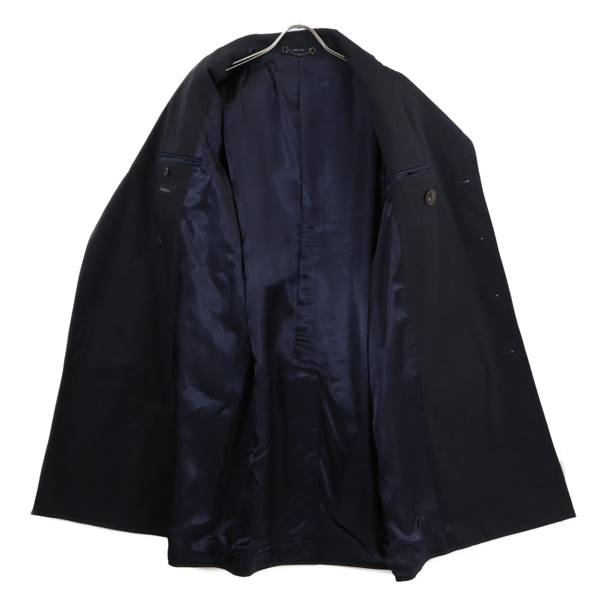 GUCCI trench coat 4GS6F0 [Excellent]