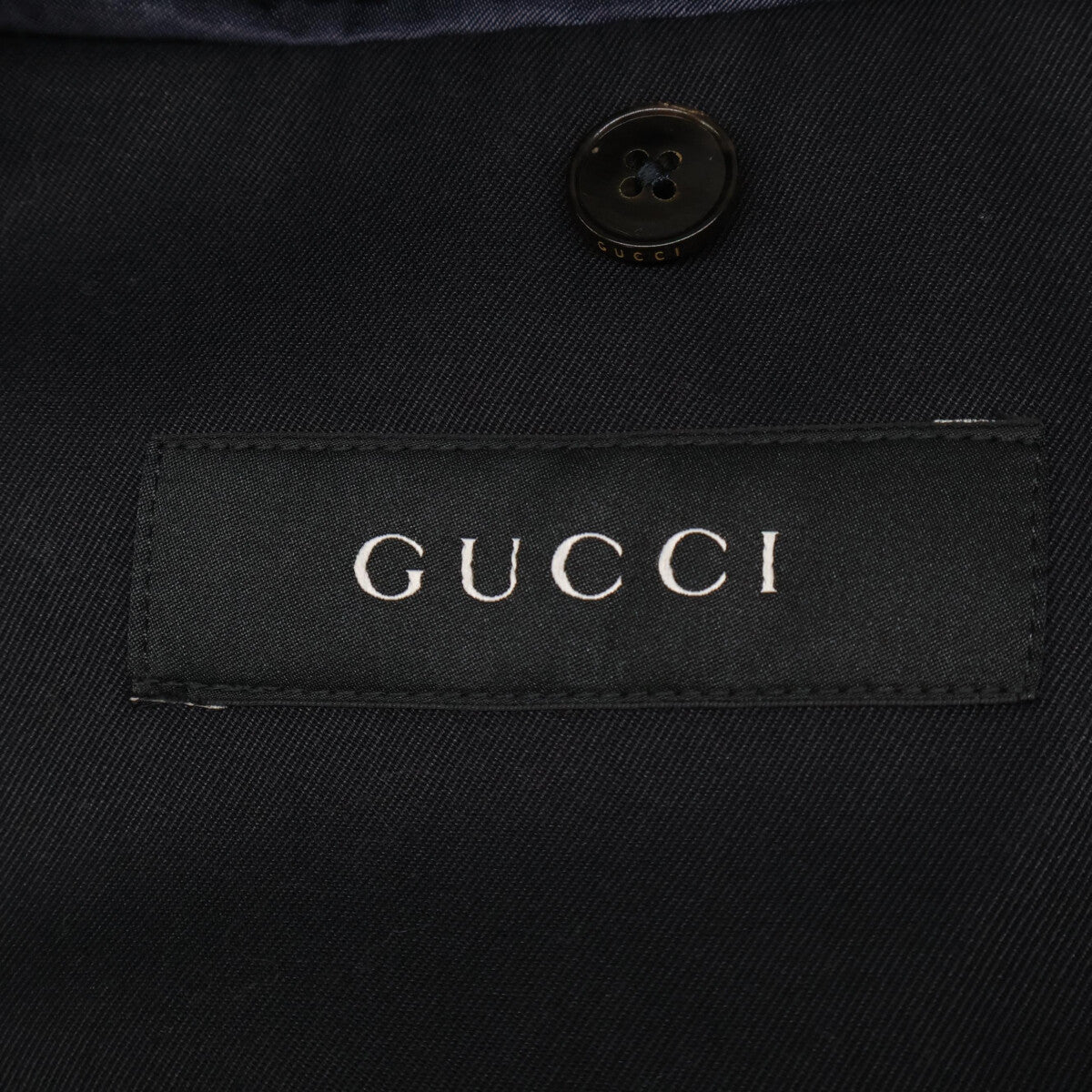 GUCCI trench coat 4GS6F0 [Excellent]
