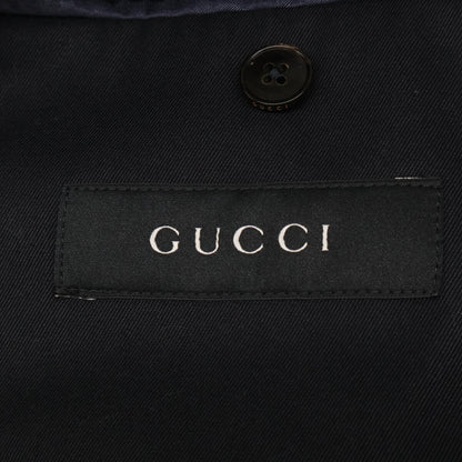 GUCCI trench coat 4GS6F0 [Excellent]