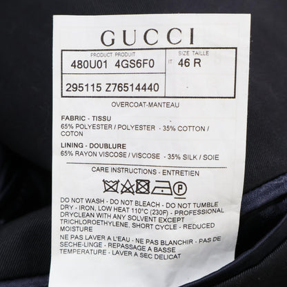 GUCCI trench coat 4GS6F0 [Excellent]