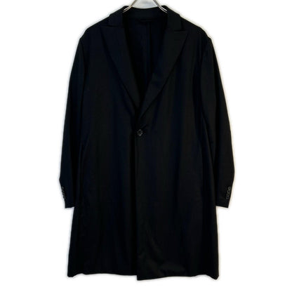Belvest 【美品】PT64 JACKET IN THE BOX 1B Long Jacket 48 Men's