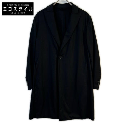 Belvest 【美品】PT64 JACKET IN THE BOX 1B Long Jacket 48 Men's