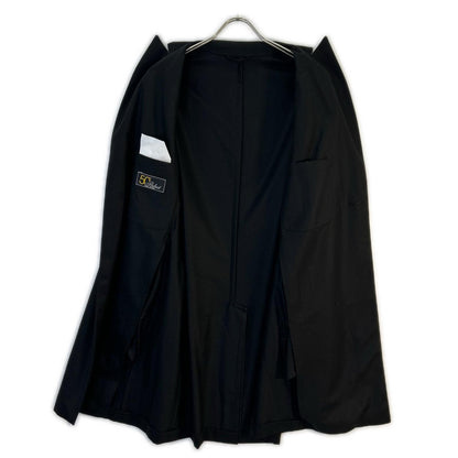 Belvest 【美品】PT64 JACKET IN THE BOX 1B Long Jacket 48 Men's