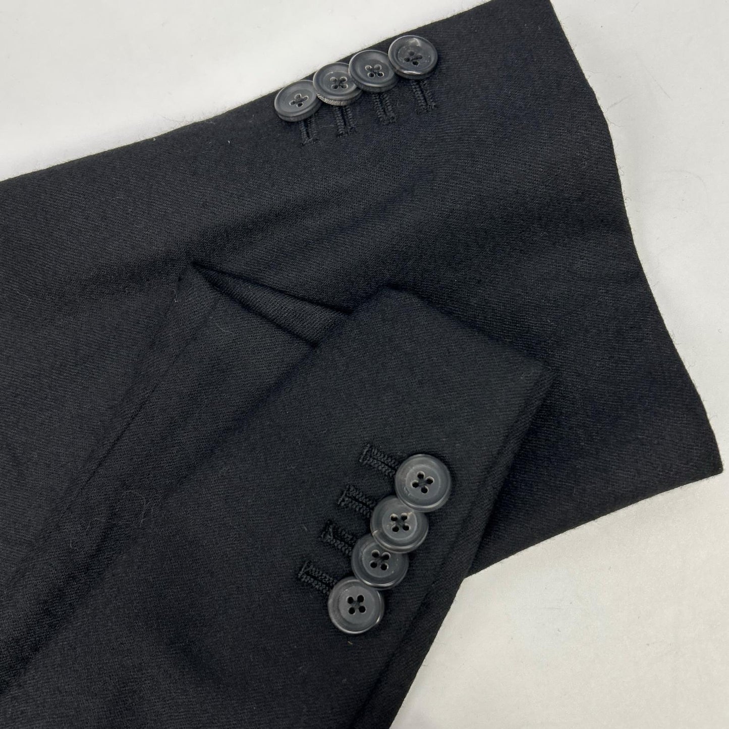 Belvest 【美品】PT64 JACKET IN THE BOX 1B Long Jacket 48 Men's