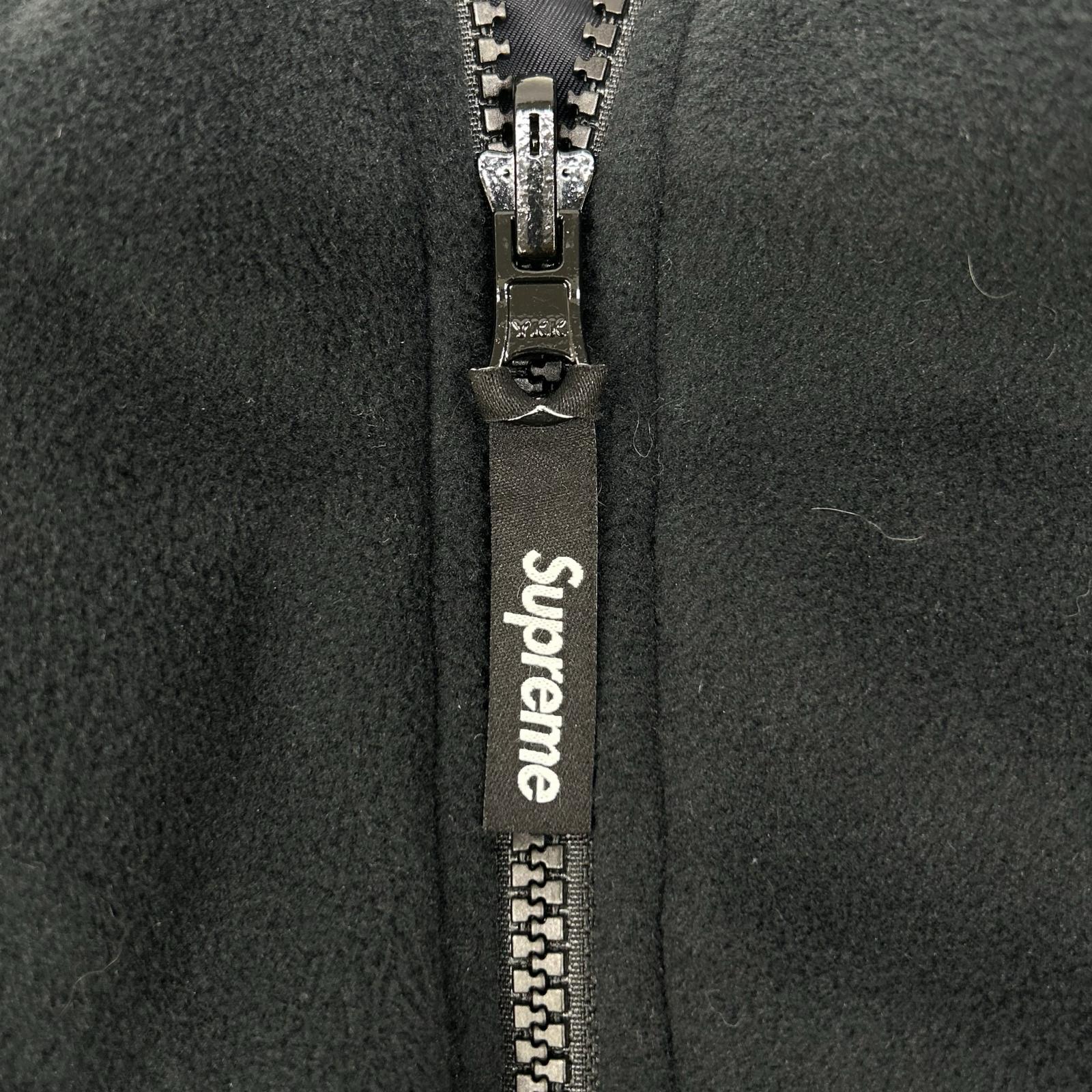 Supreme 【Excellent condition / Domestic genuine product / 25FW】Polartec Reversible Track Jacket L men's