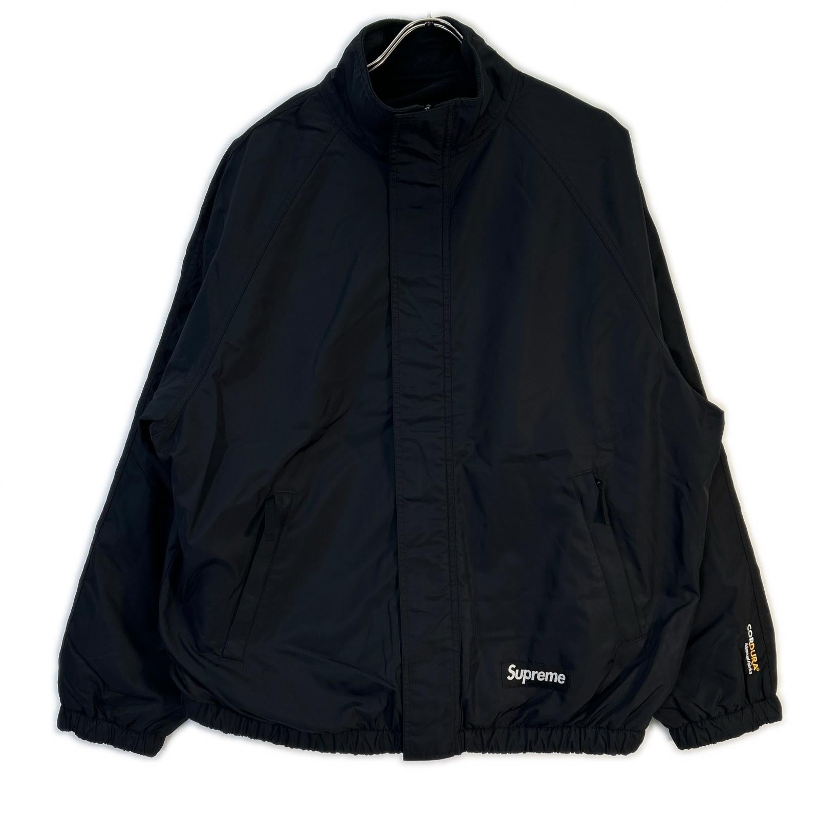 Supreme 【Excellent condition / Domestic genuine product / 25FW】Polartec Reversible Track Jacket L men's