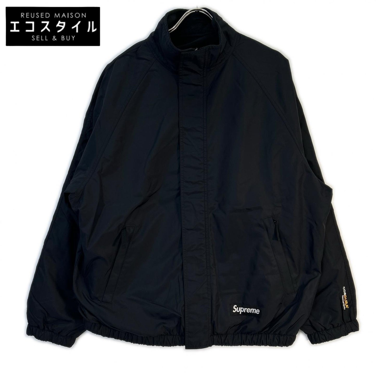 Supreme 【Excellent condition / Domestic genuine product / 25FW】Polartec Reversible Track Jacket L men's