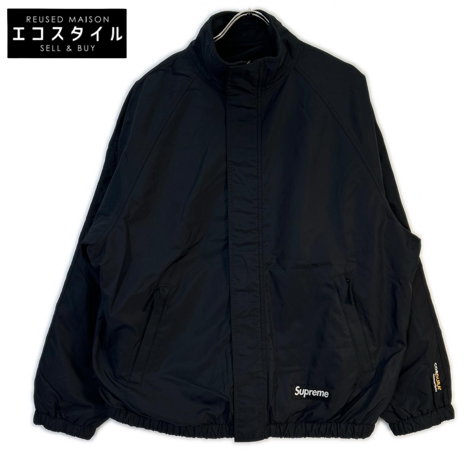 Supreme 【Excellent condition / Domestic genuine product / 25FW】Polartec Reversible Track Jacket L men's