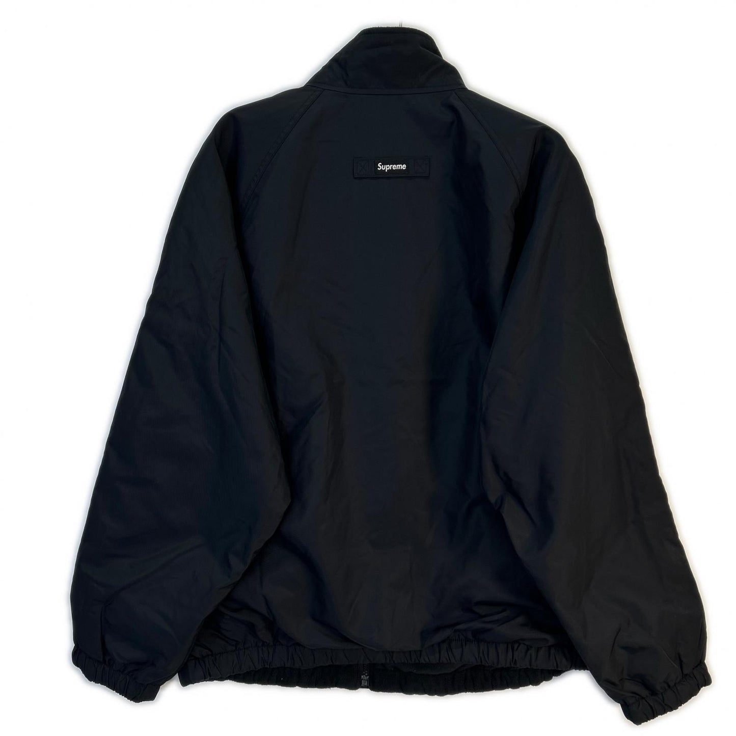 Supreme 【Excellent condition / Domestic genuine product / 25FW】Polartec Reversible Track Jacket L men's