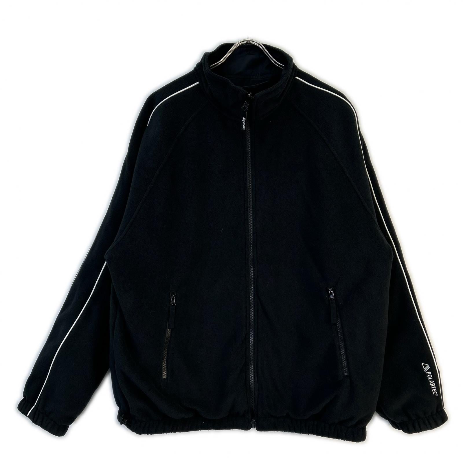 Supreme 【Excellent condition / Domestic genuine product / 25FW】Polartec Reversible Track Jacket L men's