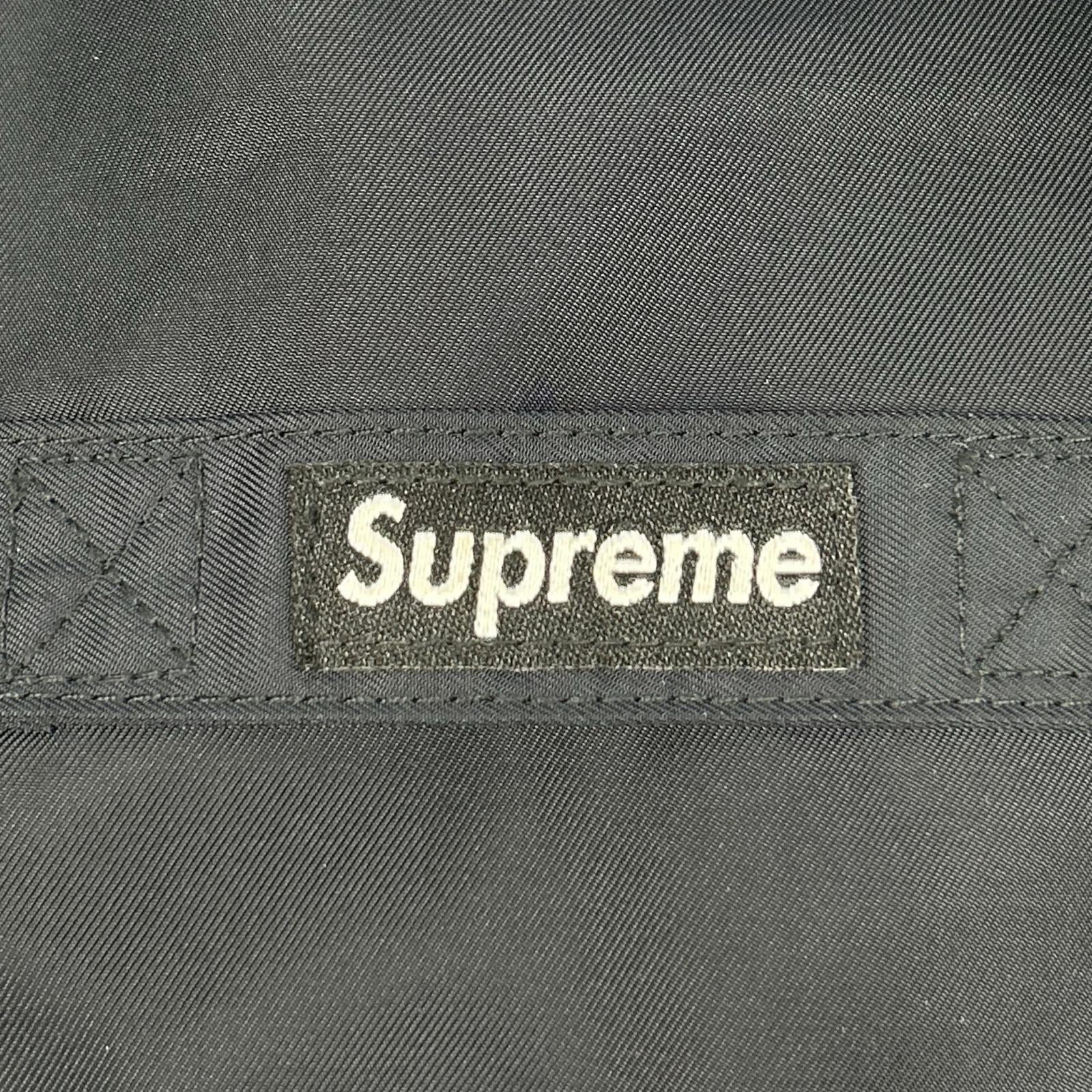 Supreme 【Excellent condition / Domestic genuine product / 25FW】Polartec Reversible Track Jacket L men's