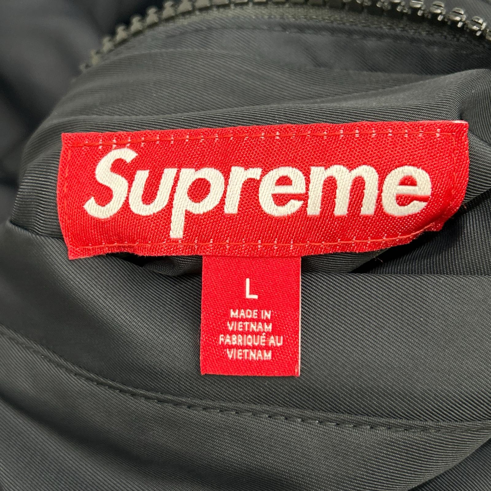 Supreme シュプリーム 【美品/国内正規/25FW】Polartec Reversible Track Jacket リバーシブル ジャケット