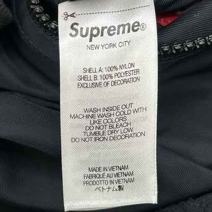 Supreme 【Excellent condition / Domestic genuine product / 25FW】Polartec Reversible Track Jacket L men's
