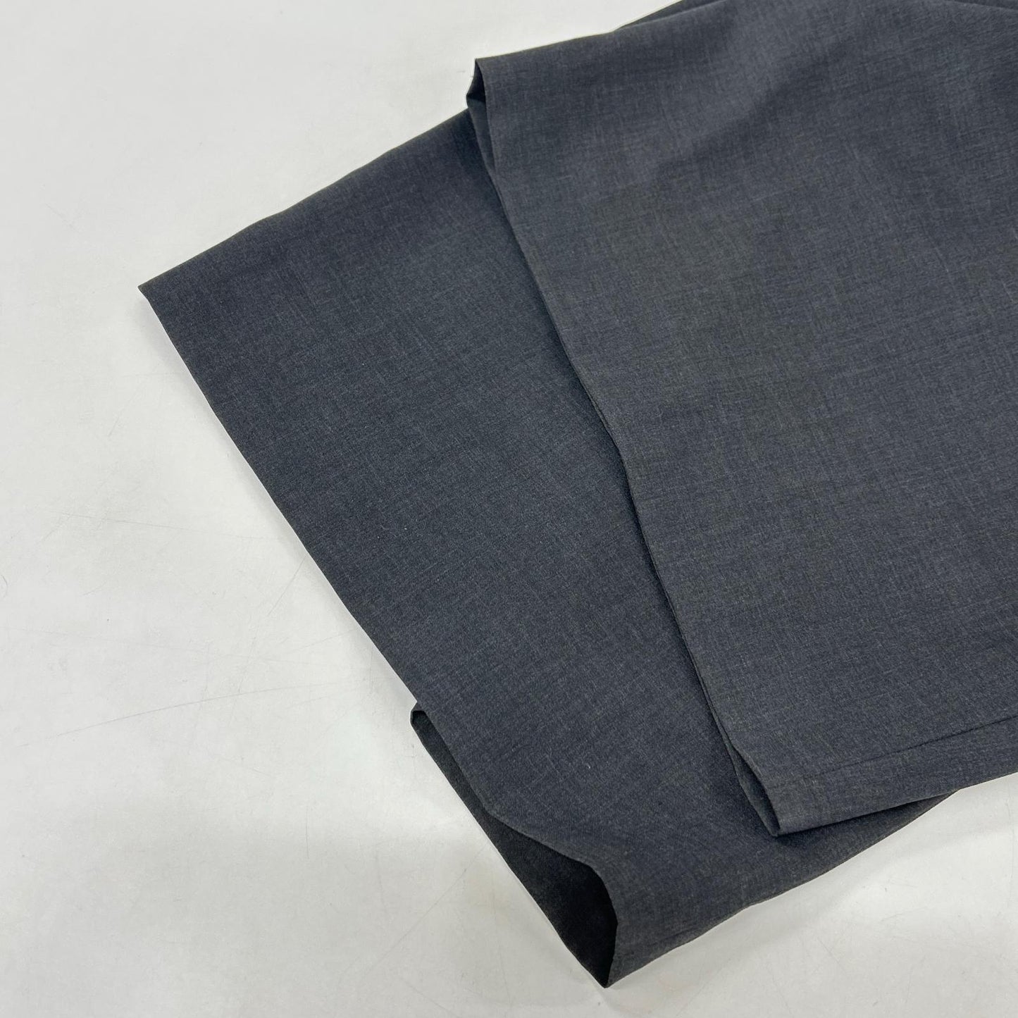 SHINYAKOZUKA シンヤコヅカ 2502SK135ST Dear,BAGGY FOR SMALLTRADES ウール スラックス ボトムス