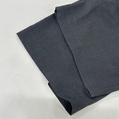 SHINYAKOZUKA シンヤコヅカ 2502SK135ST Dear,BAGGY FOR SMALLTRADES ウール スラックス ボトムス
