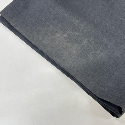 SHINYAKOZUKA シンヤコヅカ 2502SK135ST Dear,BAGGY FOR SMALLTRADES ウール スラックス ボトムス