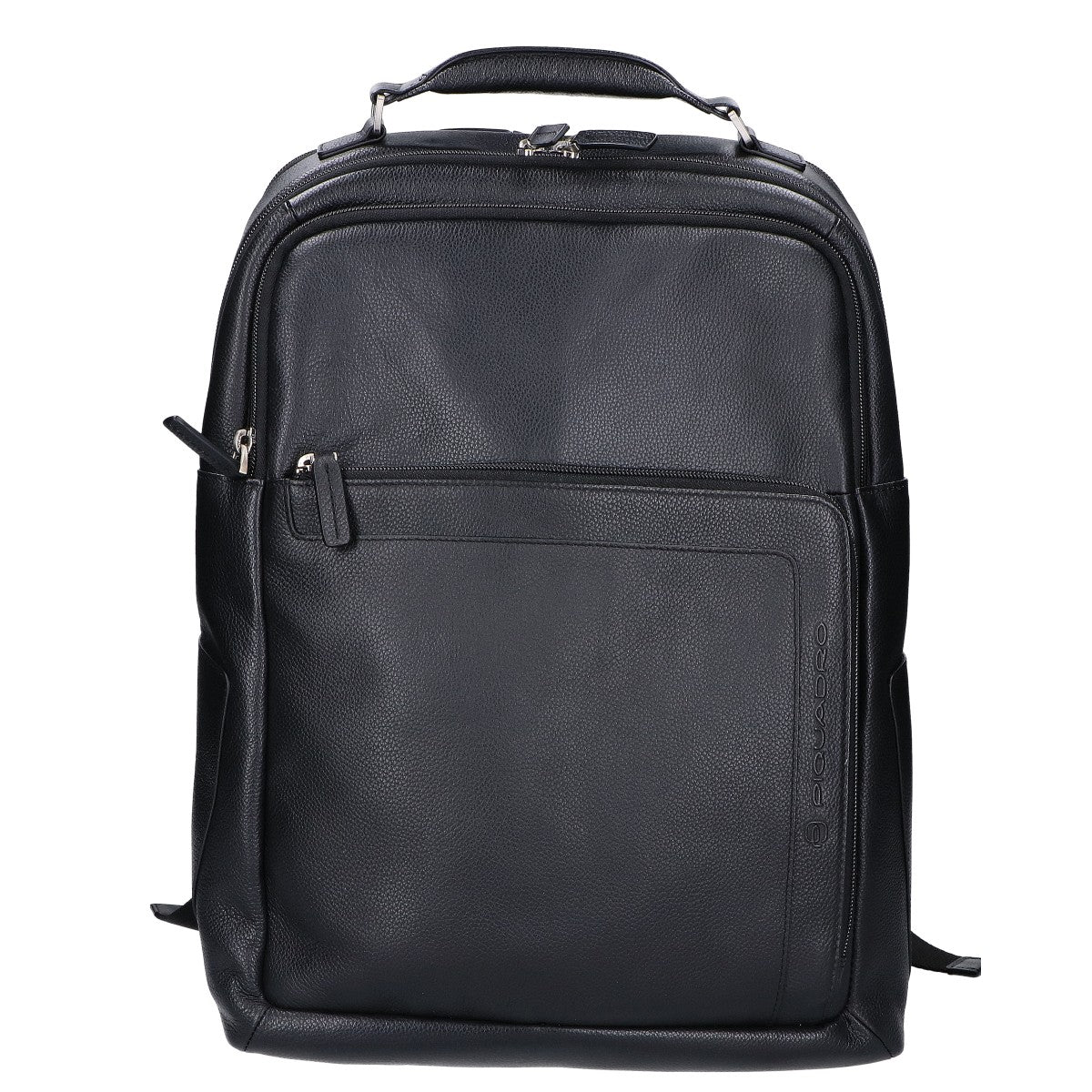 PIQUADRO ピークアドロ 【美品】CA4174X1/N レザー バックパック リュック バックパック
