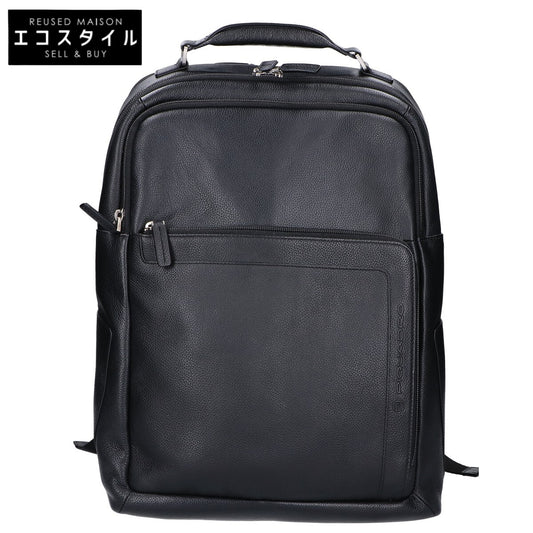 【美品】CA4174X1/N レザー バックパック リュック バックパック メンズ