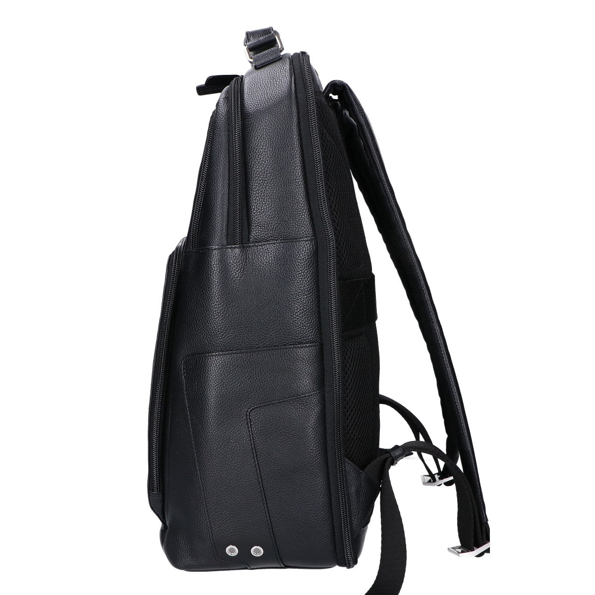 PIQUADRO 派酷得 【美品】CA4174X1/N 真皮 双肩包 背包
