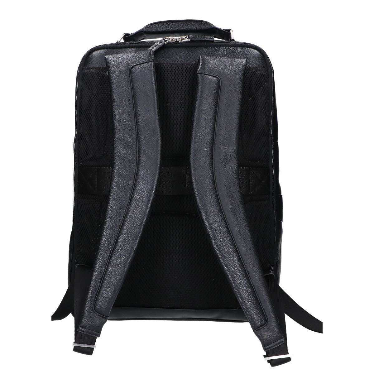 PIQUADRO 派酷得 【美品】CA4174X1/N 真皮 双肩包 背包