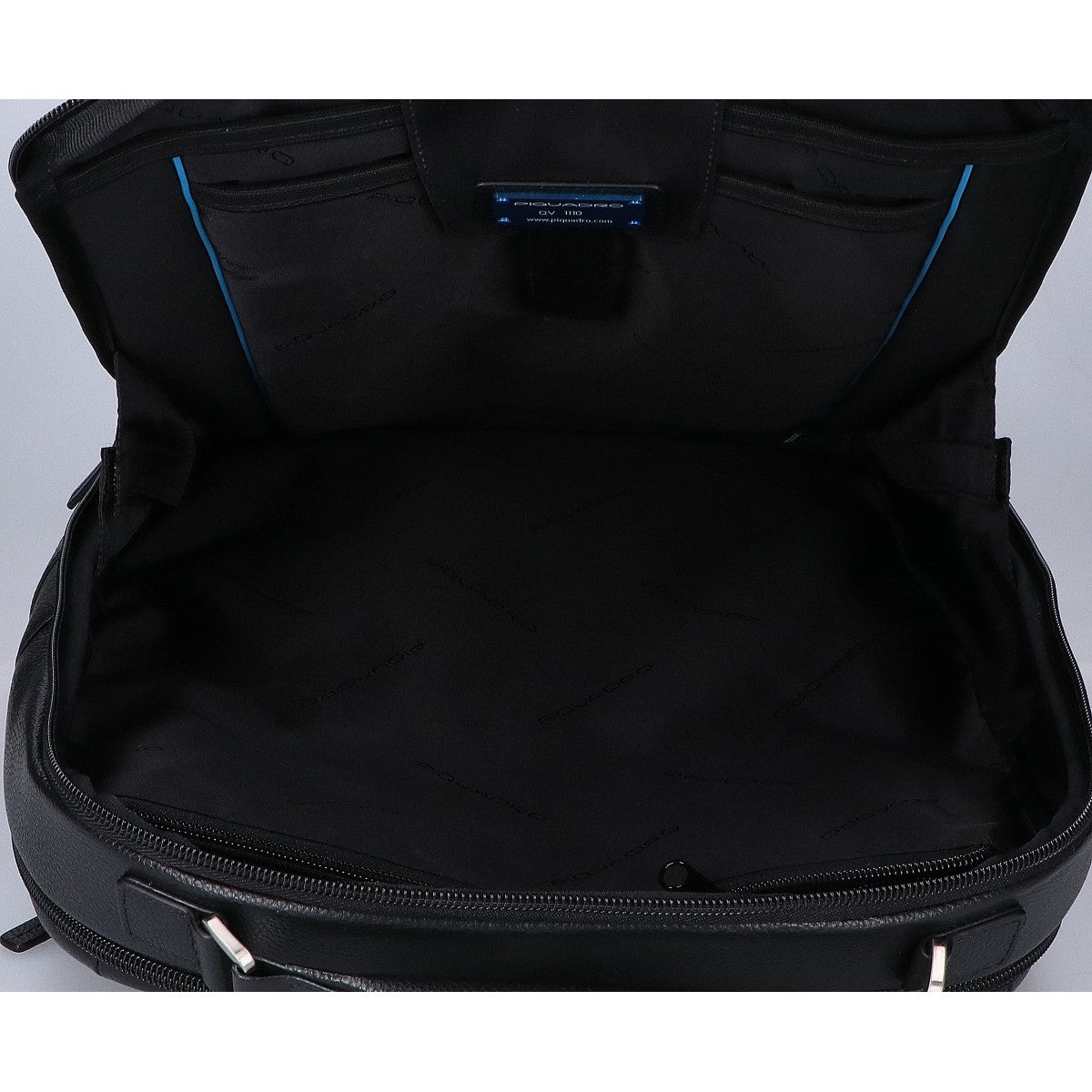 PIQUADRO ピークアドロ 【美品】CA4174X1/N レザー バックパック リュック バックパック