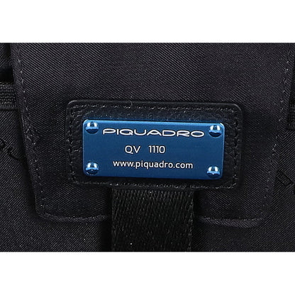 PIQUADRO ピークアドロ 【美品】CA4174X1/N レザー バックパック リュック バックパック