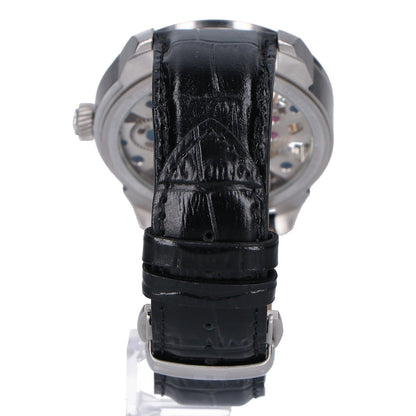 TISSOT ティソ T070.405.16.411.00 T-コンプリカシオン スケレッテ 43mm 手巻き腕時計 腕時計