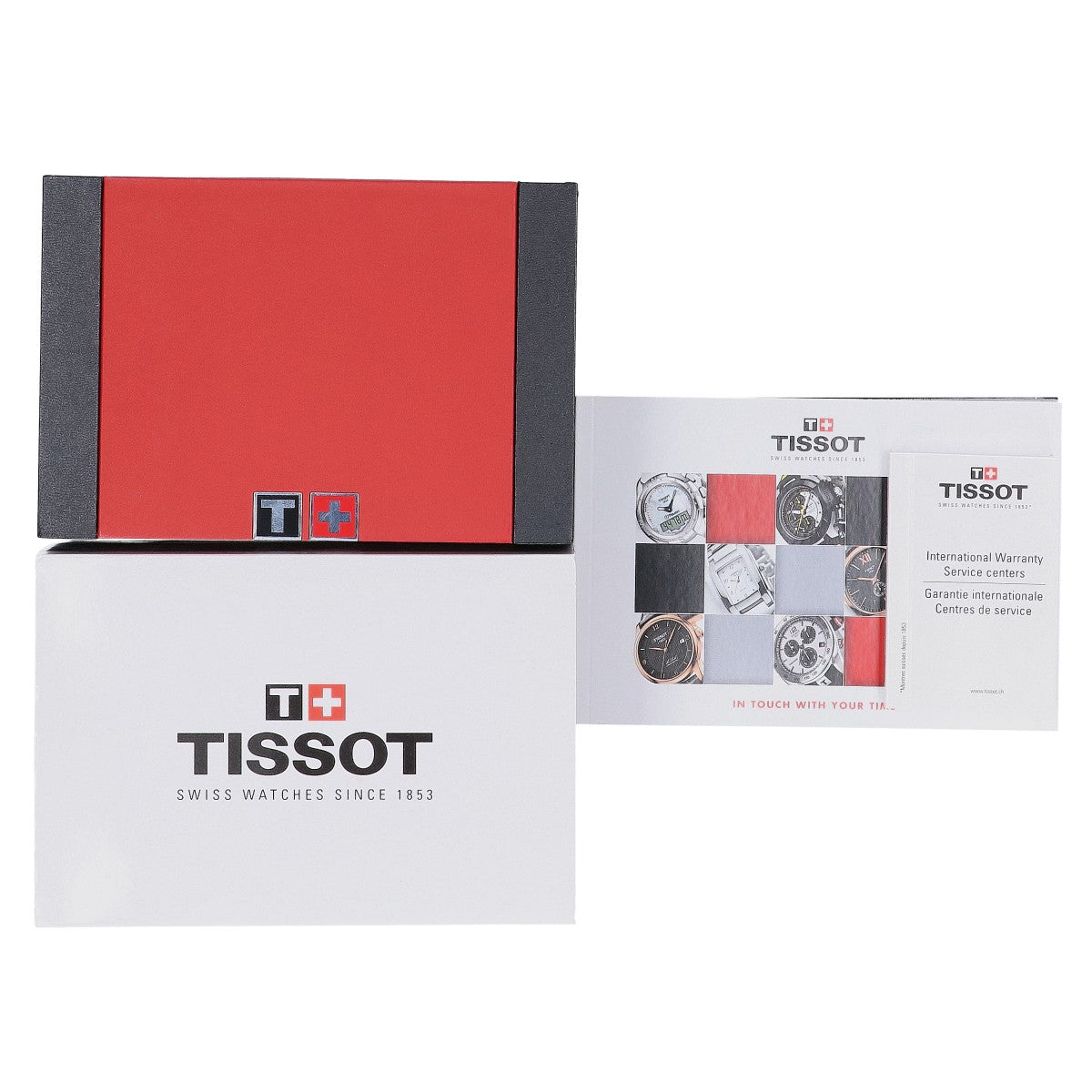 TISSOT Tissot T070.405.16.411.00 T-Complication Squelette 43mm Hand-Winding Watch