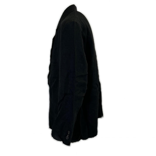 ANCELLM アンセルム 【新品同様】ANC-JK70 100/S LINEN TAILORED JACKET リネン テーラードジャケット ジャケット