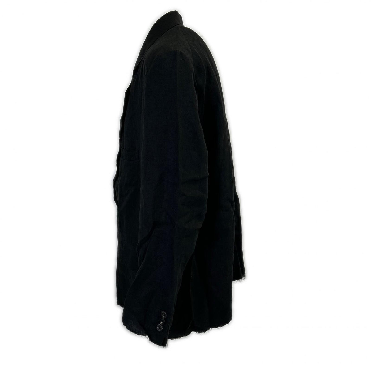 ANCELLM アンセルム 【新品同様】ANC-JK70 100/S LINEN TAILORED JACKET リネン テーラードジャケット ジャケット