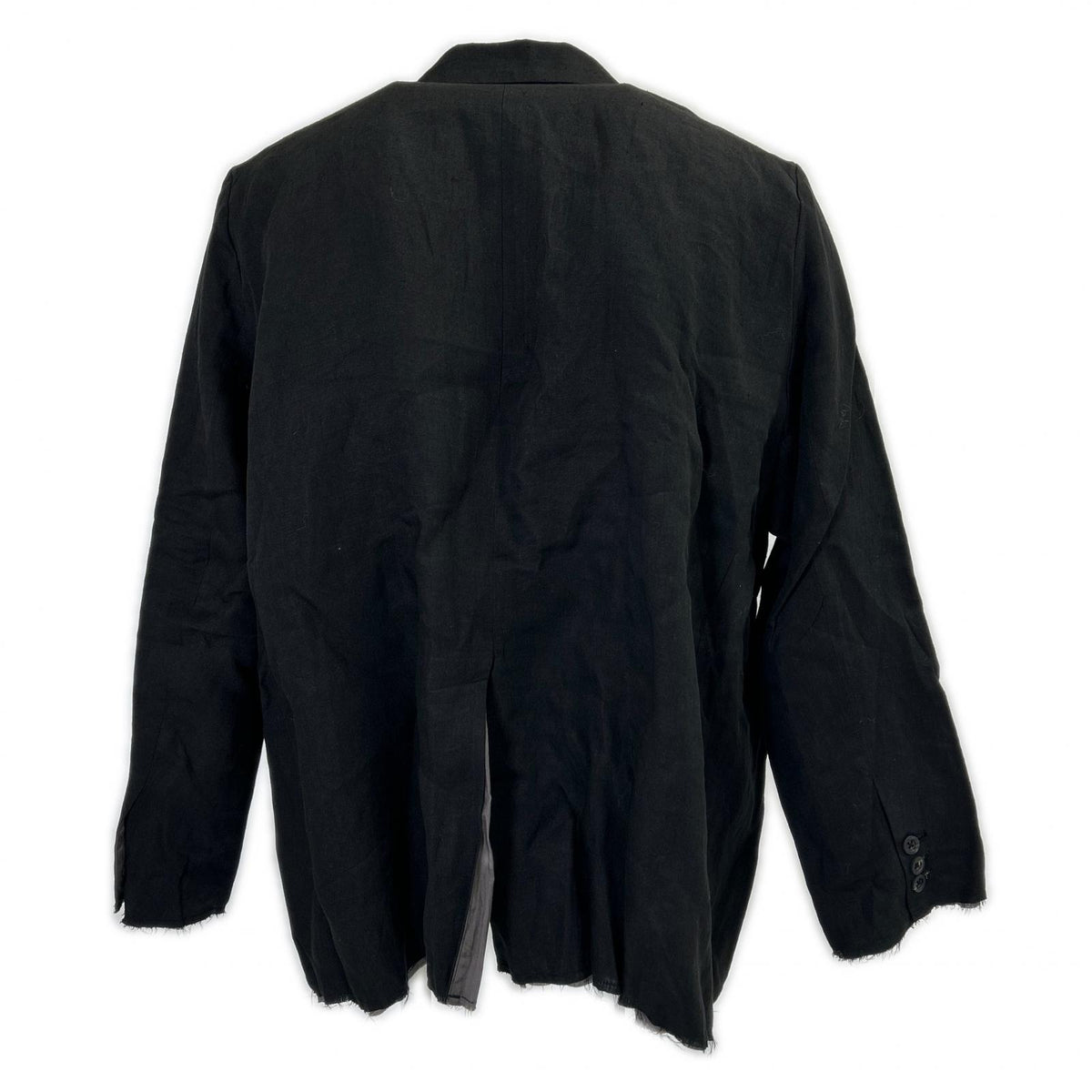 ANCELLM アンセルム 【新品同様】ANC-JK70 100/S LINEN TAILORED JACKET リネン テーラードジャケット ジャケット