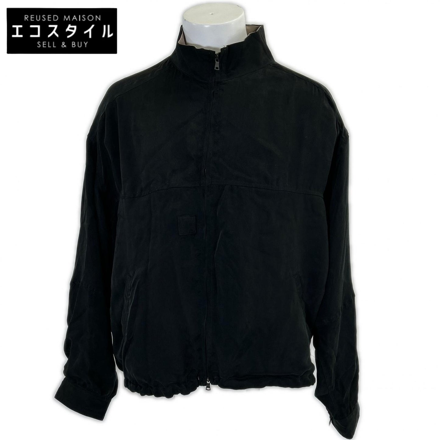 【新品同款/26SS】ANC-JK81 铜氨丝双面夹克 夹克 2 男士
