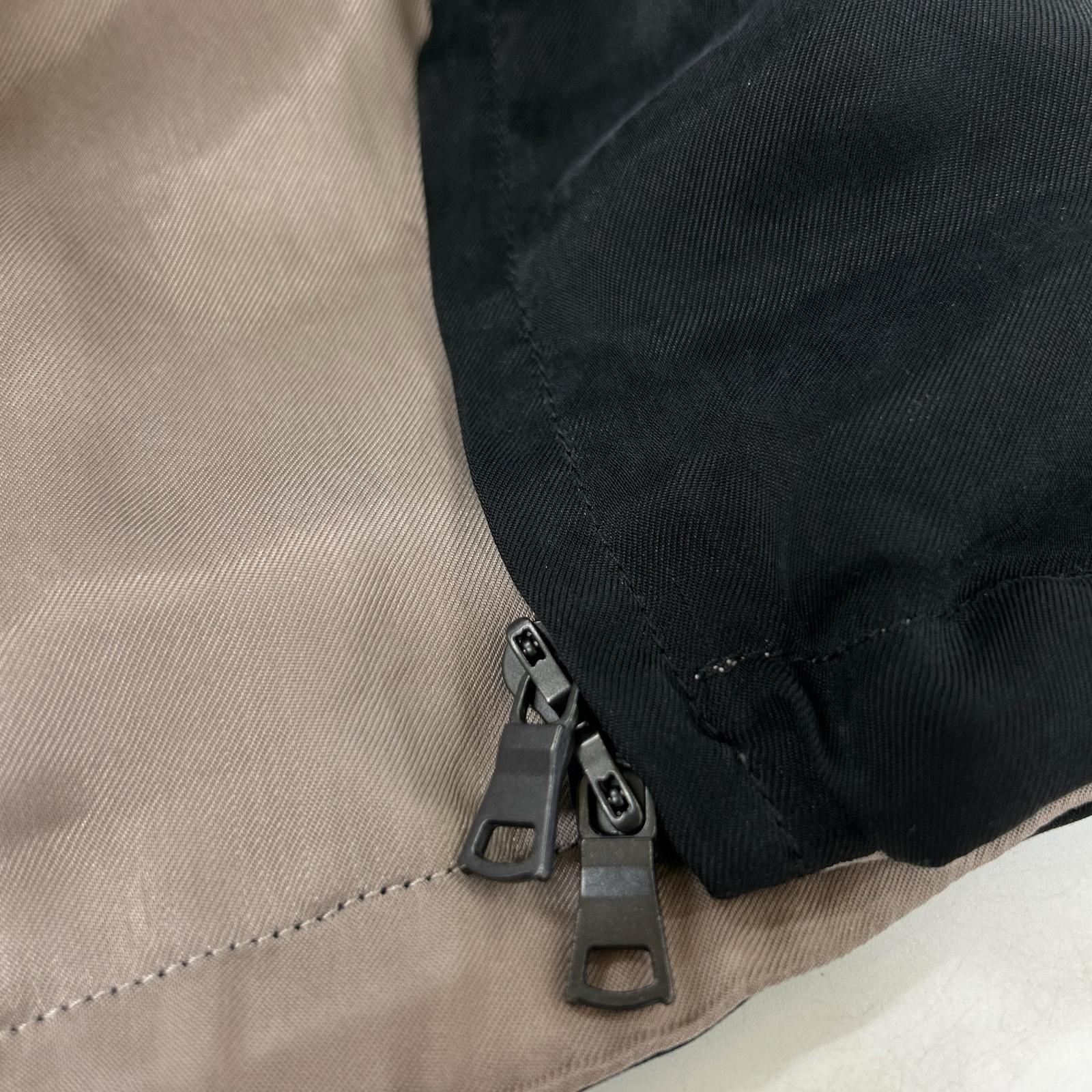 【新品同款/26SS】ANC-JK81 铜氨丝双面夹克 夹克 2 男士