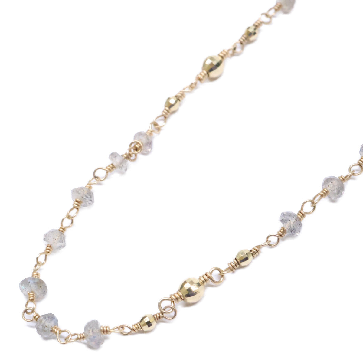 MIZUKI K14 Labradorite Necklace