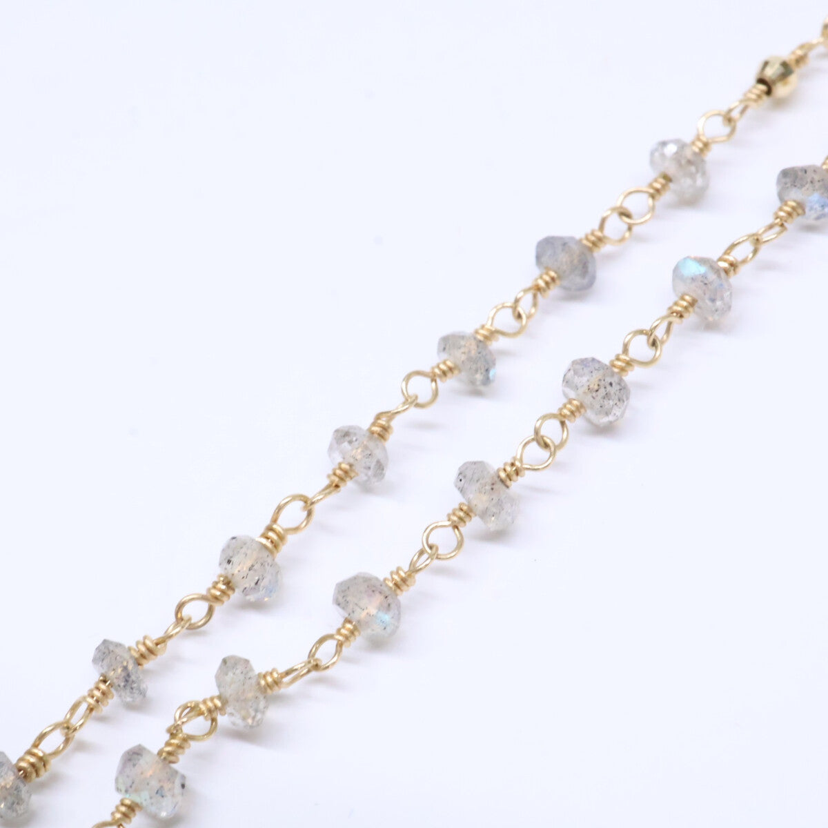 MIZUKI K14 Labradorite Necklace